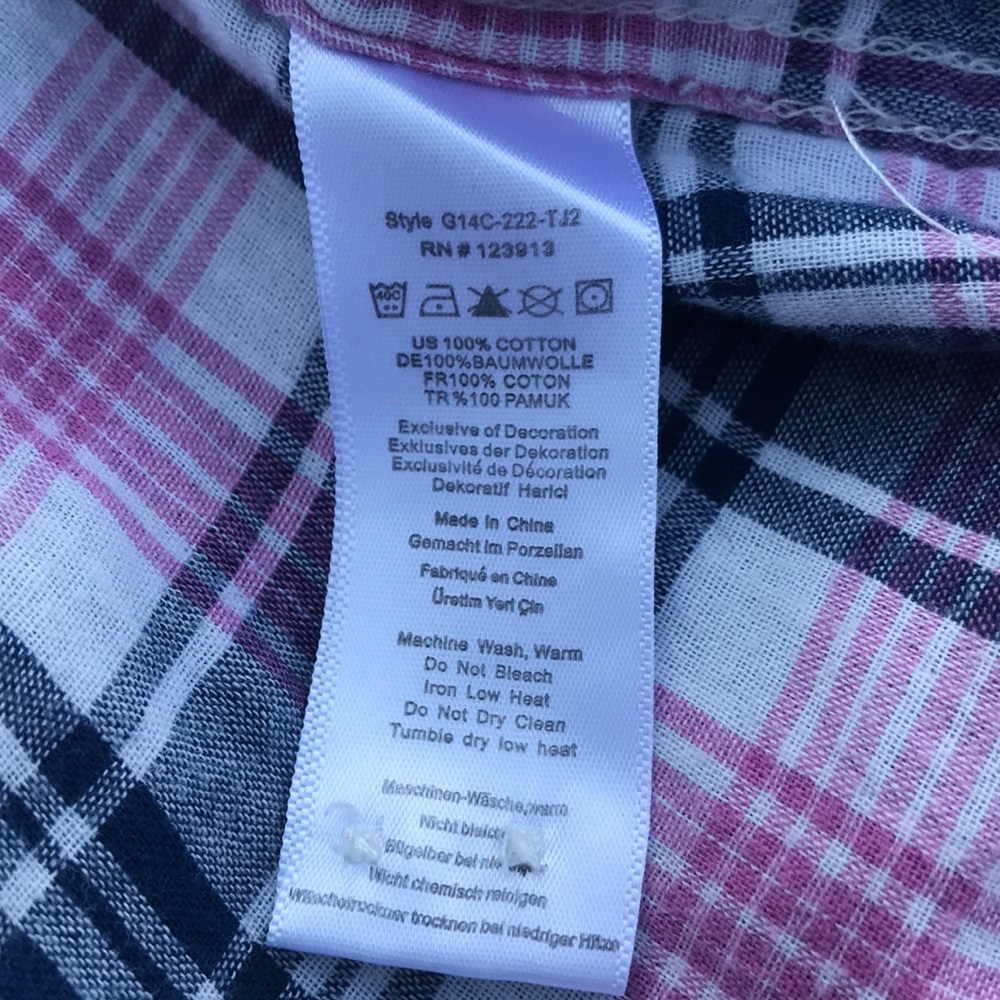 Comfortable button down - Picture 5 of 5